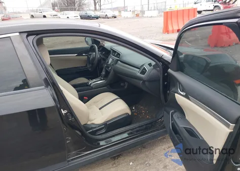 2018 Honda Civic Lx from USA, damaged, VIN 2HGFC2F52JH567681